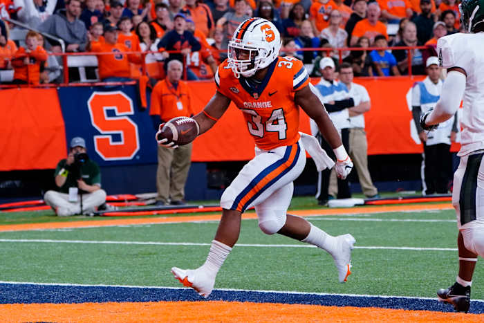 Sean Tucker (USA Today Sports Images)